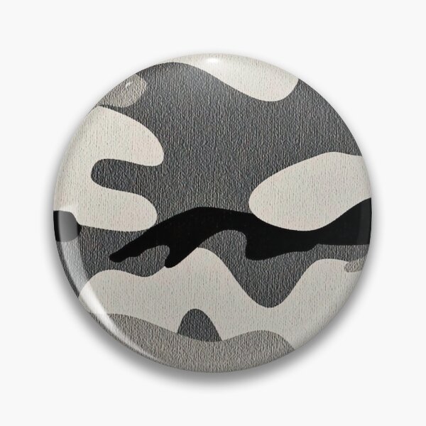 Item preview, Black and white camo designed and sold by Stickyiky71649.
