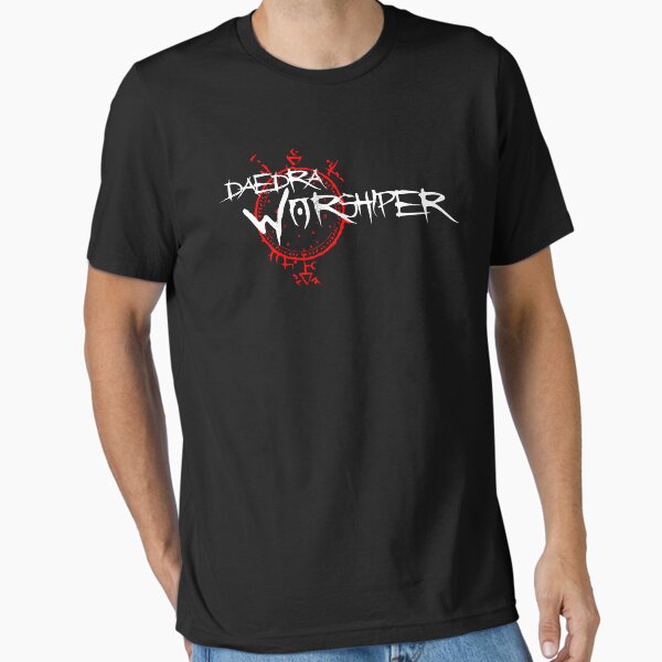 Item preview, Daedra Worshiper V2 designed and sold by justinglen75.