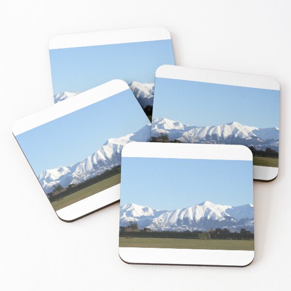 Item preview, Southern Alps, New Zealand designed and sold by Lois Patrick.