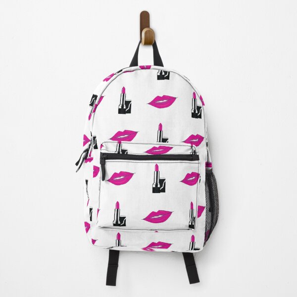Item preview, Pink Lips and Pink Lipstick designed and sold by Sketchbrooke.