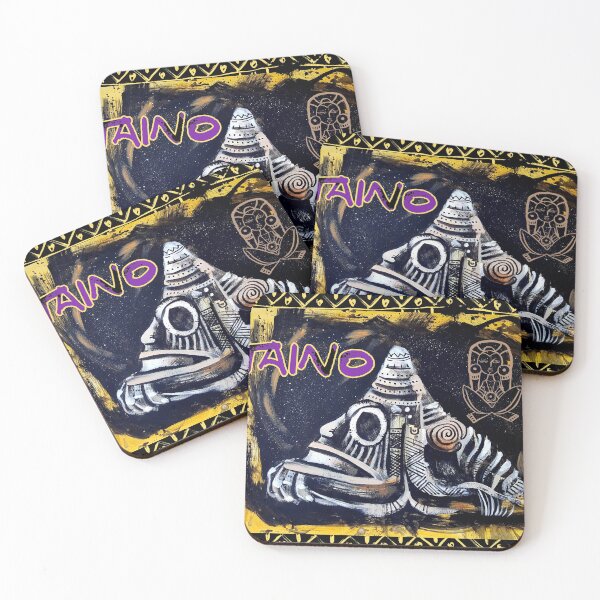 Item preview, Taino Pride designed and sold by obedtheartist.