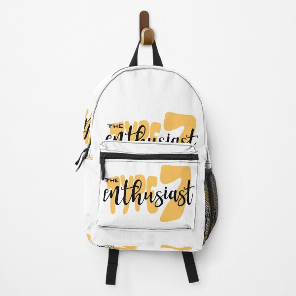 Item preview, Enneagram Type 7- The Enthusiast designed and sold by melinarae.