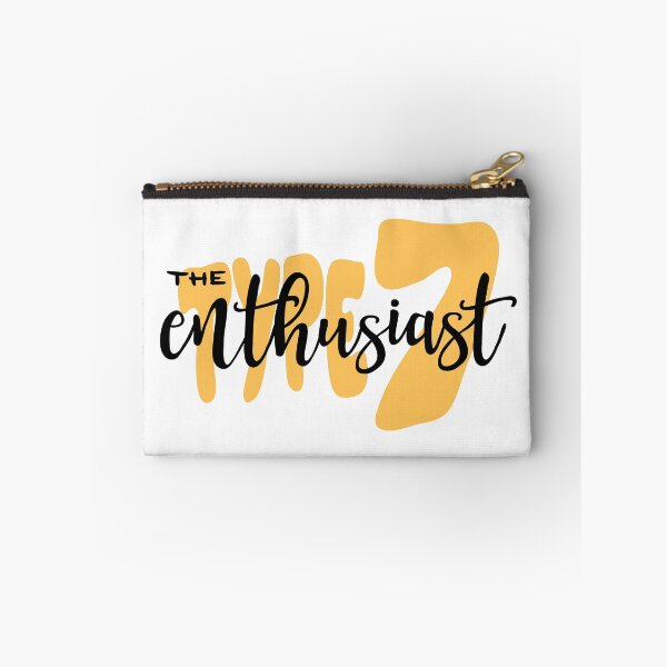 Item preview, Enneagram Type 7- The Enthusiast designed and sold by melinarae.