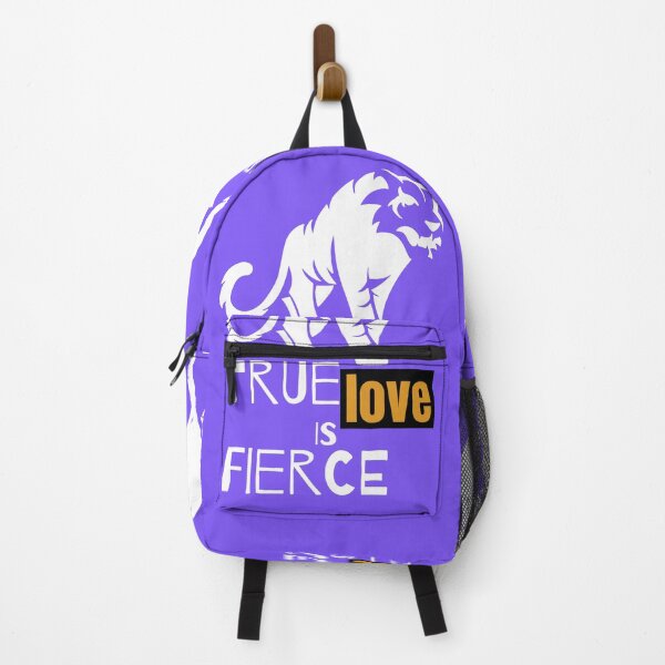Item preview, TRUE LOVE IS FIERCE designed and sold by Ethos Bubbles.