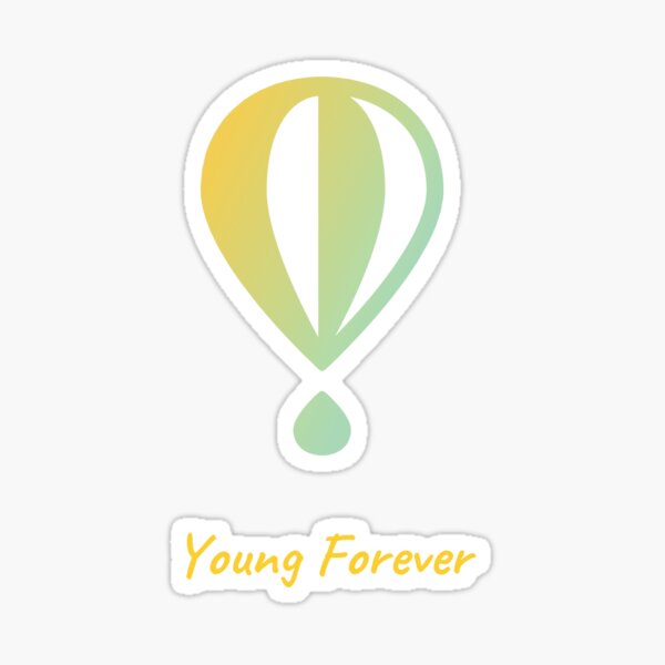 Artikel-Vorschau von BTS Young Forever Song Design, designt und verkauft von haikustore.