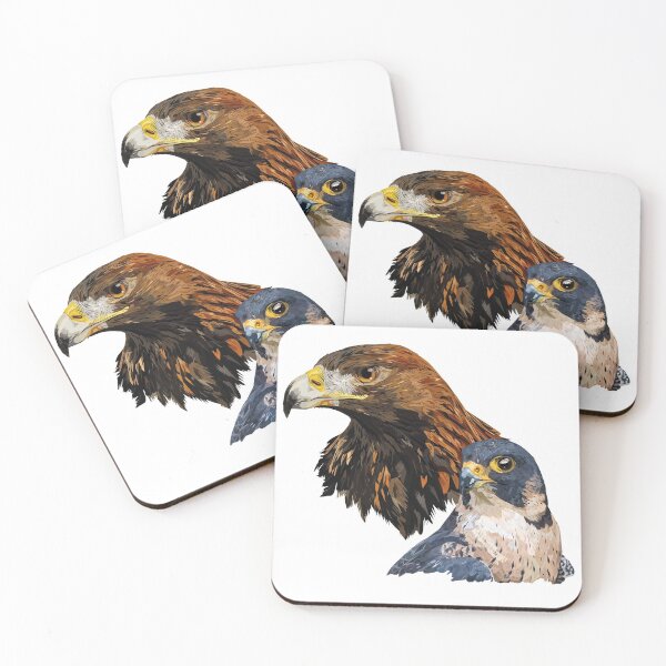 Item preview, Peregrine Falcon and designed and sold by obscurite.