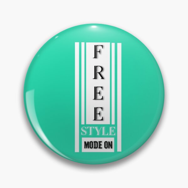 Item preview, FREE STYLE MODE ON T-SHIRT designed and sold by Hussain Shirts.