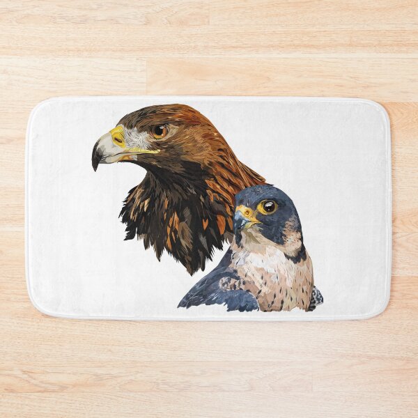 Item preview, Peregrine Falcon and designed and sold by obscurite.