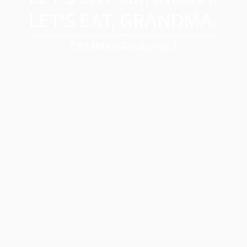 Artwork thumbnail, Commas save lives by squidyes