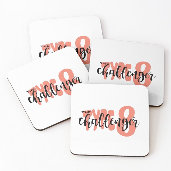 Item preview, Enneagram Type 8- The Challenger designed and sold by melinarae.