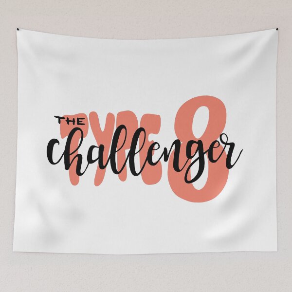 Item preview, Enneagram Type 8- The Challenger designed and sold by melinarae.