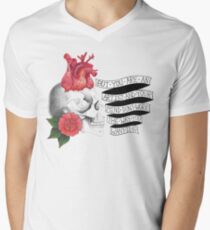 Artist Men's V-Neck T-Shirt