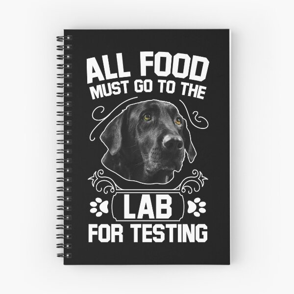 Item preview, Funny Labrador Owner Joke Gift Design Lab For Testing graphic designed and sold by Lisbob.