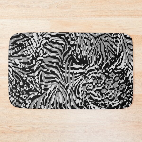Item preview, GREY ON GREY Skin pattern - Perfect gift for someone who is looking for a sophisticated style! Have fun! designed and sold by JOHNC1.