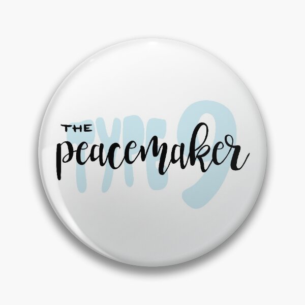 Item preview, Enneagram Type 9- The Peacemaker designed and sold by melinarae.