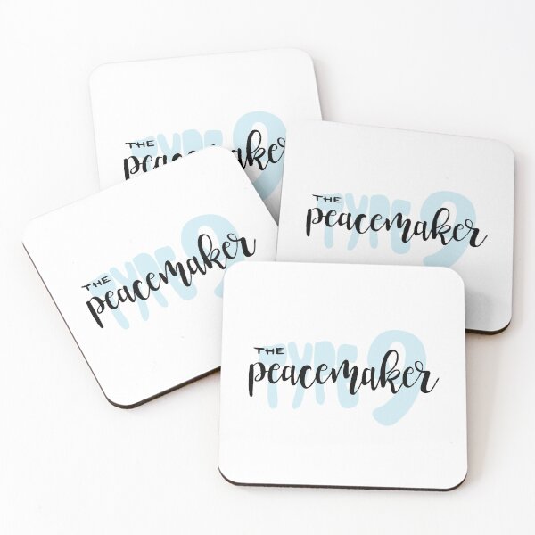 Item preview, Enneagram Type 9- The Peacemaker designed and sold by melinarae.