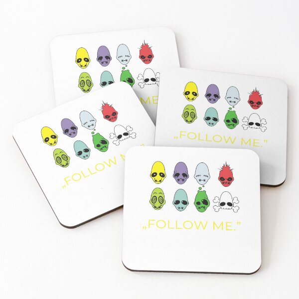Item preview, Oddworld - Follow me designed and sold by ubaDesigns.