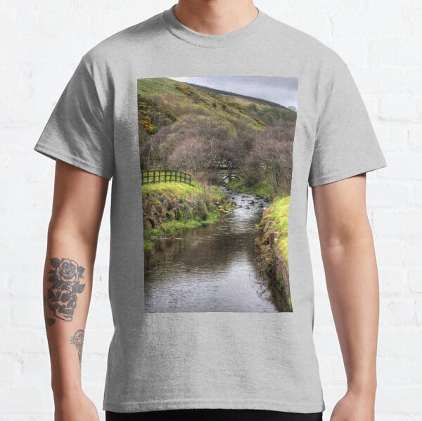 Pease Burn Classic T-Shirt