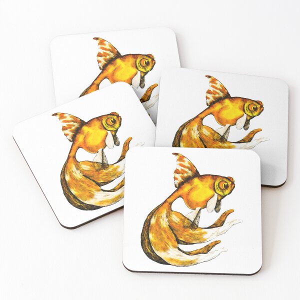 Item preview, The Veil-Tail; Goldfish designed and sold by PictureNZ.
