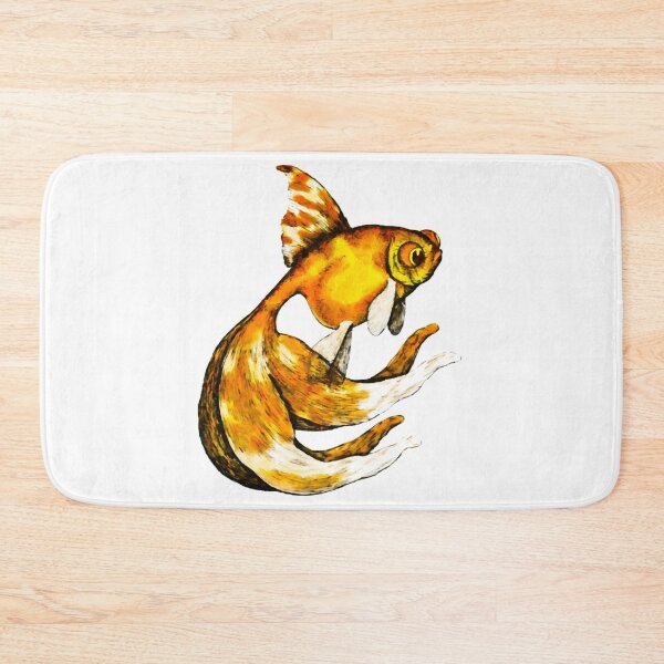 Item preview, The Veil-Tail; Goldfish designed and sold by PictureNZ.