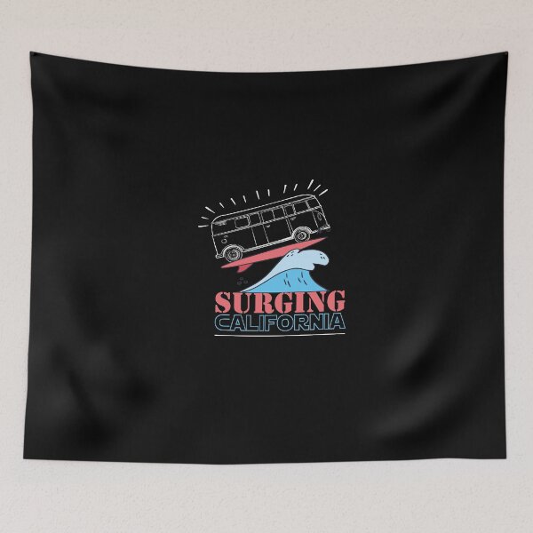 Item preview, surfing California best sport surf  designed and sold by zazluxe.