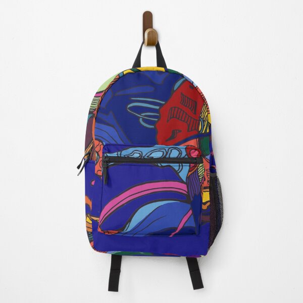 Item preview, Colorful fish designed and sold by TheLanPro.