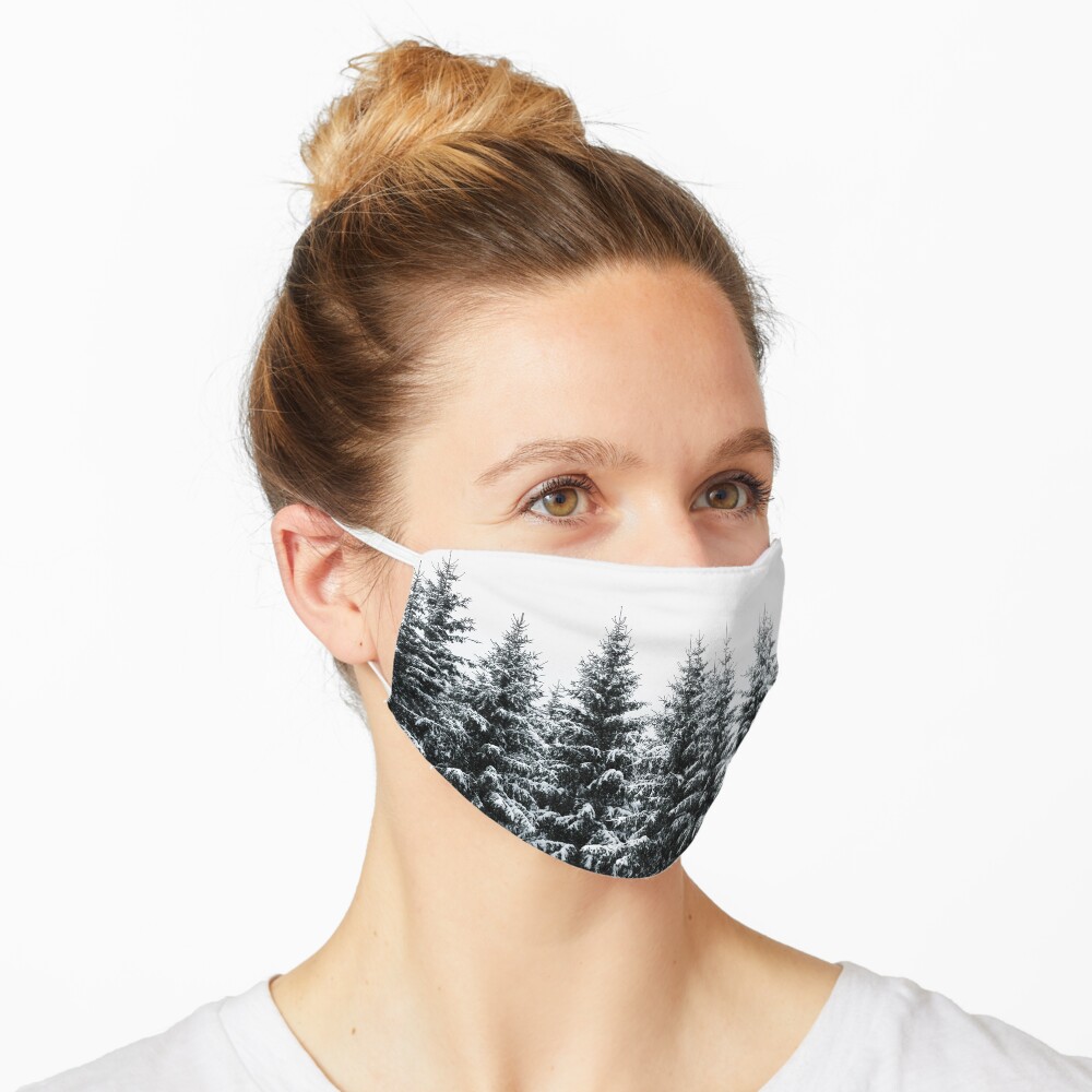 The White Bunch Mask