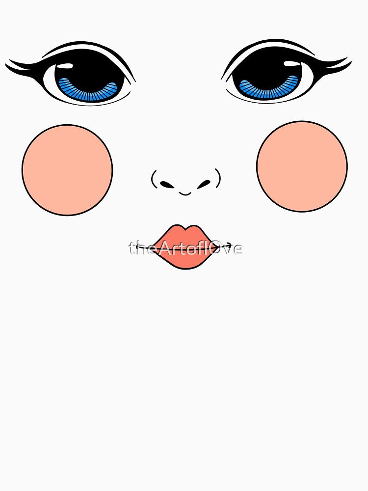 dOll fAce by theArtoflOve