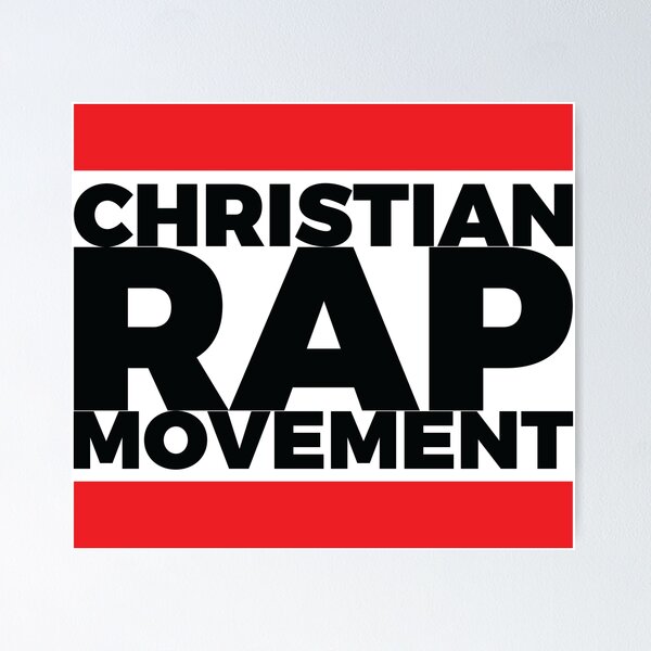 Christian Hip Hop Posters for Sale | Redbubble