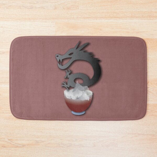 Item preview, A Cup of "Black Dragon" Oolong designed and sold by djmouthguard.