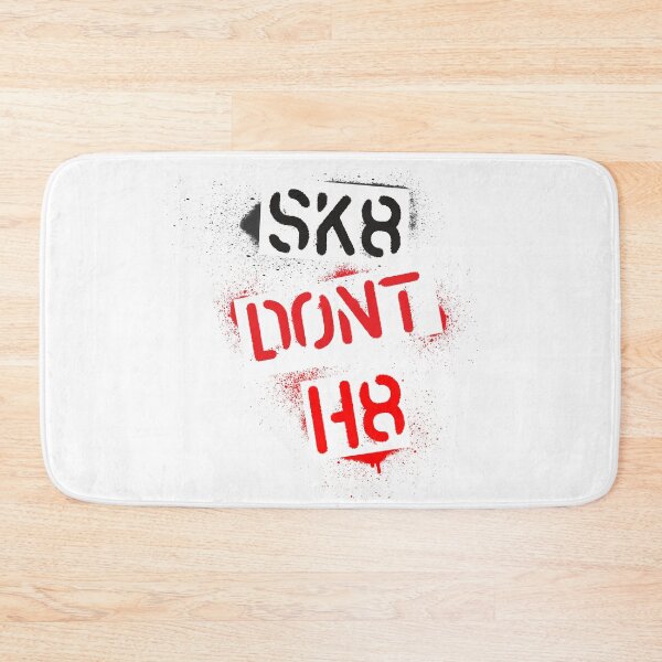 Item preview, Skate Don't Hate designed and sold by littleSamantics.