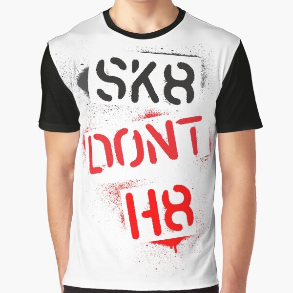 Item preview, Skate Don't Hate designed and sold by littleSamantics.