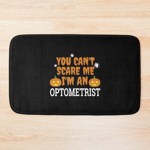Item preview, Can't Scare me  I'm an Optometrist Halloween designed and sold by losttribe.