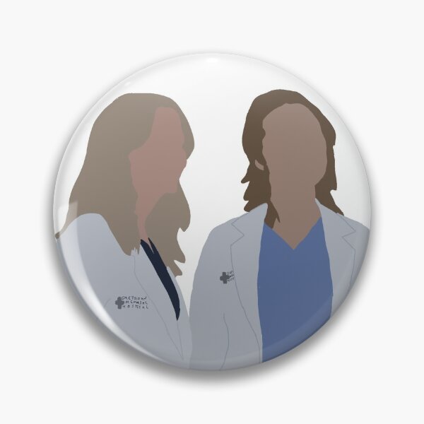 Item preview, Jo Wilson and Arizona Robbins  designed and sold by megangray01.