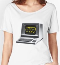 Kraftwerk Computer World Women's Relaxed Fit T-Shirt