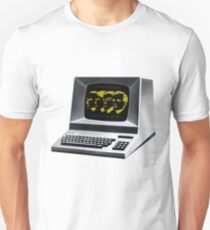 Kraftwerk Computer World Slim Fit T-Shirt