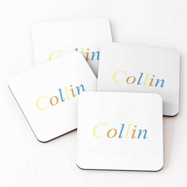 Item preview, Collin designed and sold by zoeebeck.