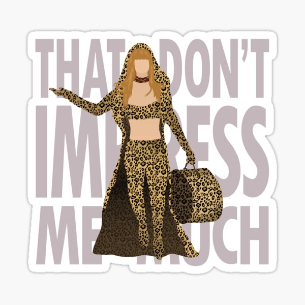 Item preview, Shania - That Don't Impress Me Much designed and sold by VonSteeps.
