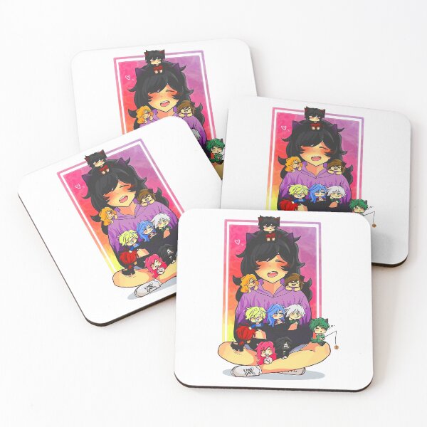 Item preview, Aphmau Cute Girl designed and sold by freddysandoval.
