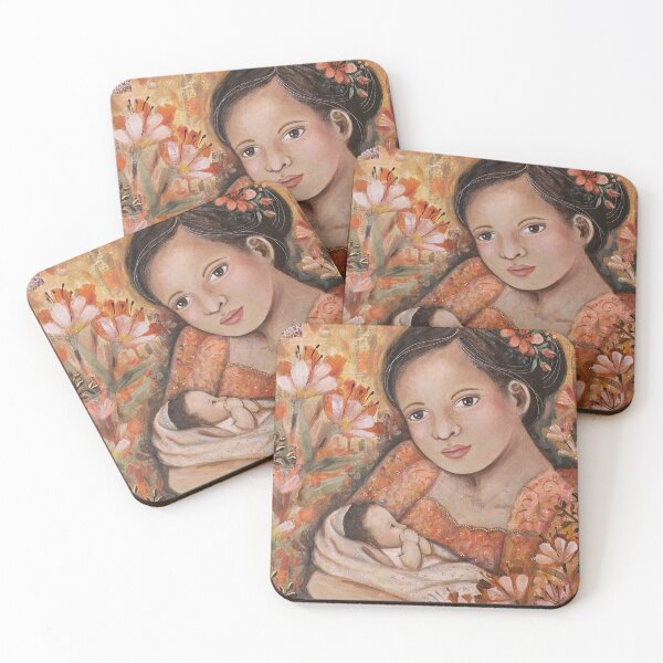Item preview, Mother and Child designed and sold by papemelroti.