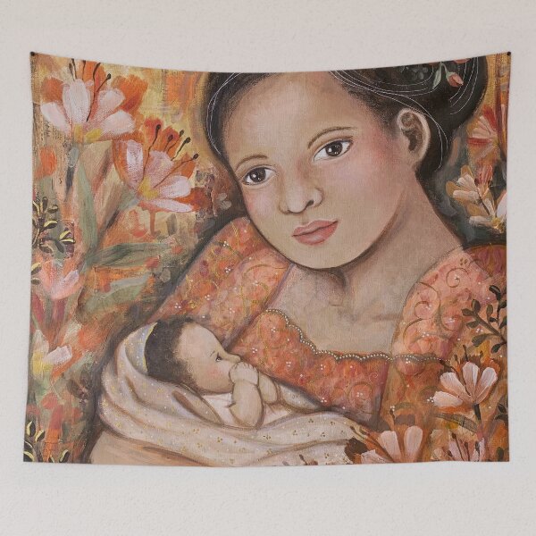 Item preview, Mother and Child designed and sold by papemelroti.