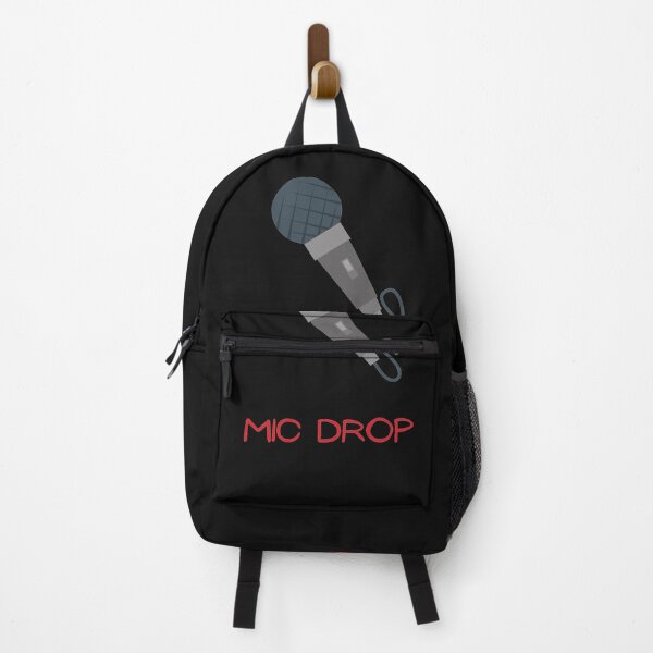 Item preview, BTS Mic Drop Song Design designed and sold by haikustore.