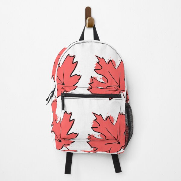 Item preview, Maple Leaf Splatter designed and sold by AvengingWolf91.