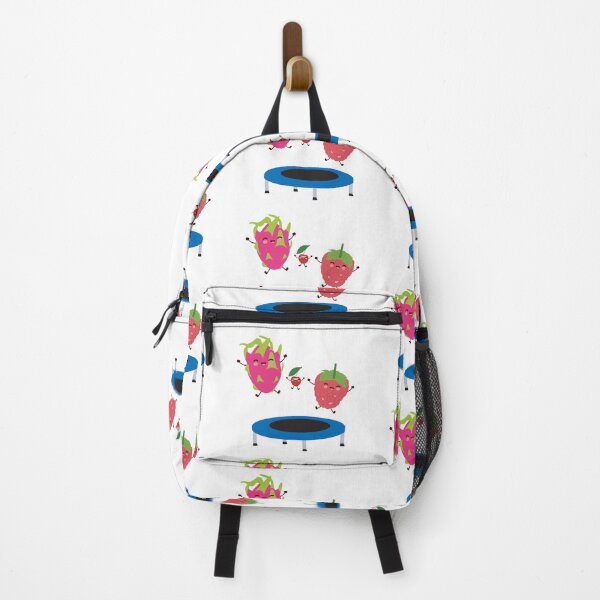 Item preview, Fruit Jumping On Trampoline designed and sold by idovedesign.