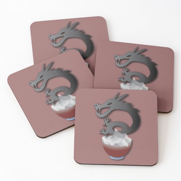 Item preview, A Cup of "Black Dragon" Oolong designed and sold by djmouthguard.