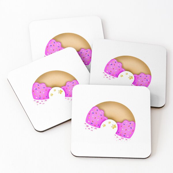 Item preview, Half a donut designed and sold by lovingkakeart.