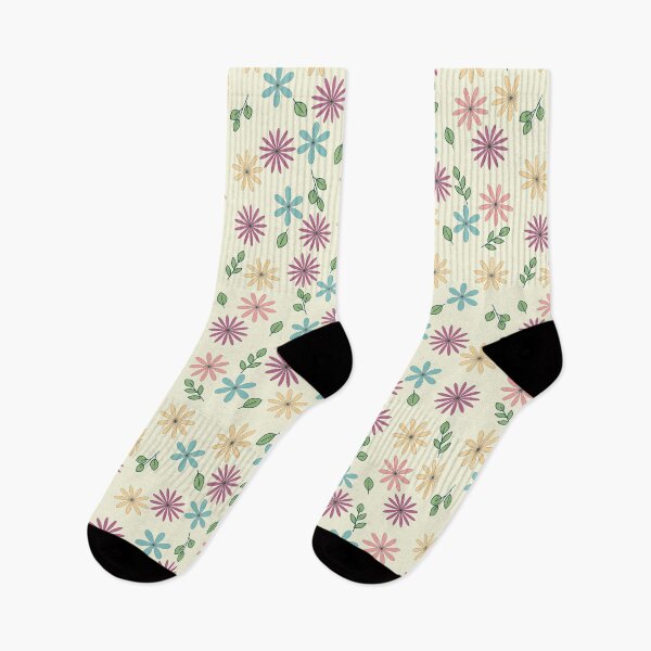 Item preview, Flowers Pattern designed and sold by CokeyPanda.