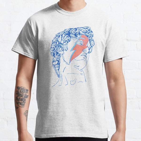 david michelangelo t shirt