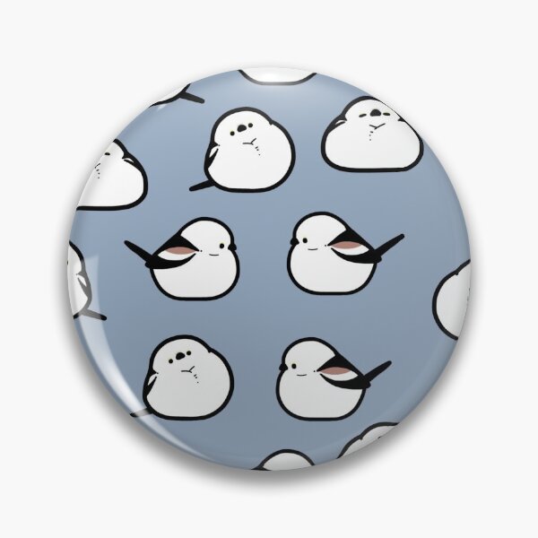 Item preview, Many Longtailed tits designed and sold by Vickyendangered.