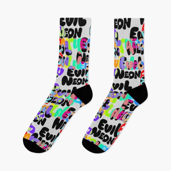 Item preview, EVILNEON N N N N  designed and sold by EVILNEON.